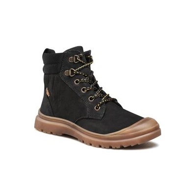 Froddo Зимни обувки Tylas Tex Laces G2160078-5 S Черен (Tylas Tex Laces G2160078-5 S)