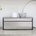 Brabantia Матиран инокс кутия за хляб Brabantia с падащ преден капак (107852)