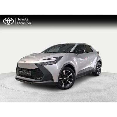 Toyota C-HR Plug-In Hybrid 164 kW