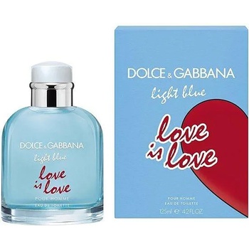 Dolce&Gabbana Light Blue Love is Love pour Homme EDT 125 ml