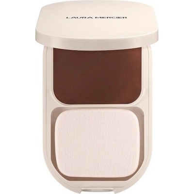 Laura-Mercier Facial-make-up PowderReal Flawless Feather Matte Powder Foundation 7N Bonbon 7,6 g