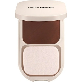 Laura-Mercier Facial-make-up PowderReal Flawless Feather Matte Powder Foundation 7N Bonbon 7,6 g