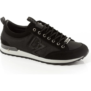 Image 1 of DIZARO Спортни обувки dizaro черни от текстил и естествена кожа