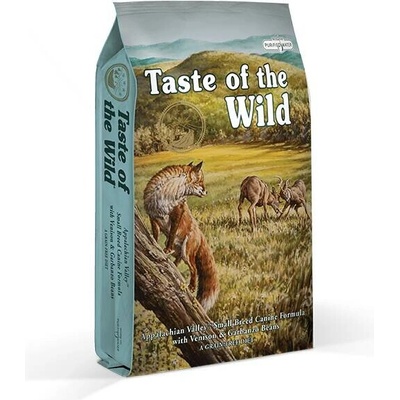 Taste of Wild Appalachian Valley 12,2 kg