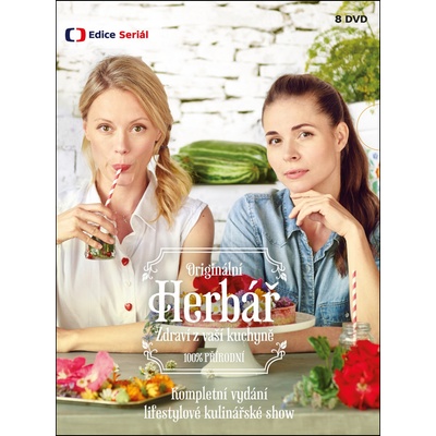 Herbář DVD