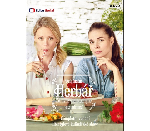 Herbář DVD