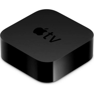 Apple TV 4K 64GB - 2021 (MXH02/MXH02MP/A) Мултимедиен плеър