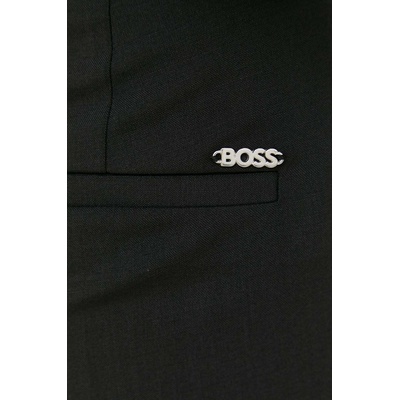 BOSS Вълнен панталон BOSS Tilunah (50490051)