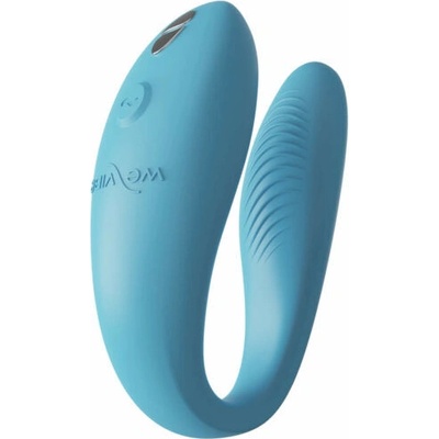 We-Vibe Sync Go inteligentný dobíjací tyrkysový