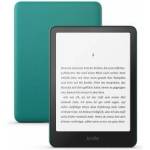 Amazon Kindle Paperwhite (latest generation) - Our fastest Kindle, with new 7-inch display and weeks of battery life - 16GB - with ads - jade green - SA568B Четец за Е-книги