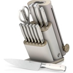 Ninja StaySharp 13-Piece Knife Block Set with Removable Knife Sharpener - NK32013EUUKSD1 (NK32013EUUKSD1)