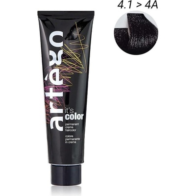 Artégo IT´S Color 4.1 - Profesionální krémová barva na vlasy 150 ml