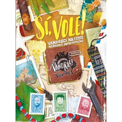 Sí, vole! - Vandráci s.r.o.