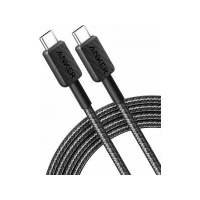 ANKER 322 Usb Cable 0.9 M Usb C Black