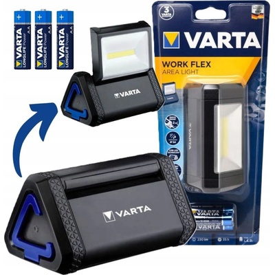 Varta Work Flex Area Light