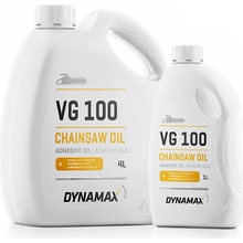 DYNAMAX CHAINSAW OIL VG 100 1 l