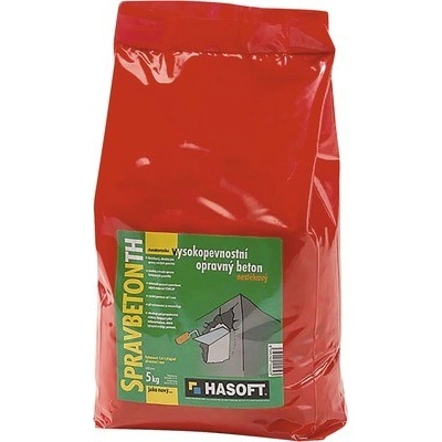 Opravná malta HASOFT Spravbetón TH 5 kg