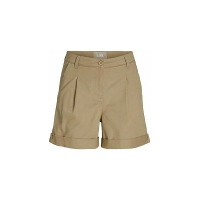 JACK & JONES Къси панталони Jack & Jones Jxmaddy Rlx Бежов Размер XS