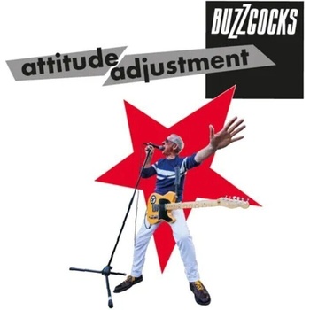 Buzzcocks - Attitude Adjustment (CD) (5013929193130)