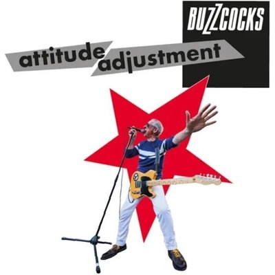 Buzzcocks - Attitude Adjustment (CD) (5013929193130)