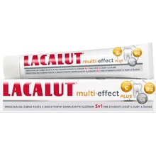 Lacalut multi-effect + vitamíny 75 ml