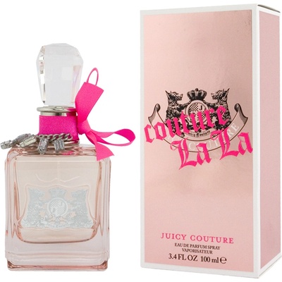 Juicy Couture Couture La La parfémovaná voda dámská 100 ml