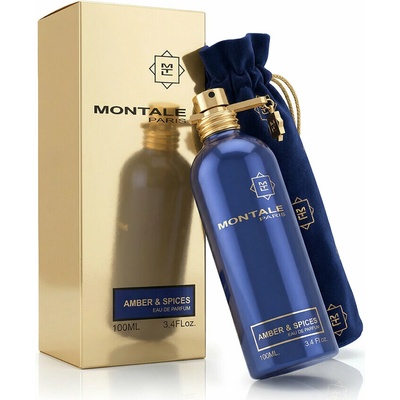 Montale Amber & Spices Parfumovaná voda unisex 100 ml