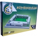 STADIUM 3D REPLICA 3D puzzle Stadion Fortuna Sittard - FC Fortuna Sittard 73 ks