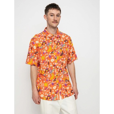 Volcom Egle Zvirblyte prt print