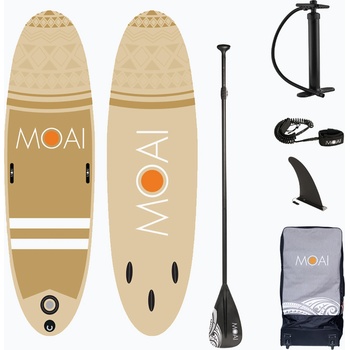 MOAI SUP дъска MOAI Yoga 10'8