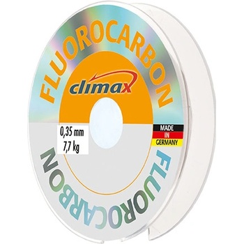Climax Fluorocarbon Soft & Strong 50 m 0,12 mm 1 kg