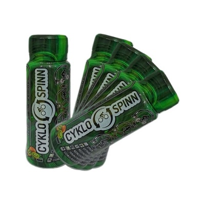 cyklo-spinn CYKLO-SPINN 10ks KIWI 60ml – Zboží Dáma