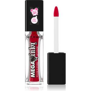 wet n wild MegaInky Lip Color течно червило с матиращ завършек цвят 6.5ml