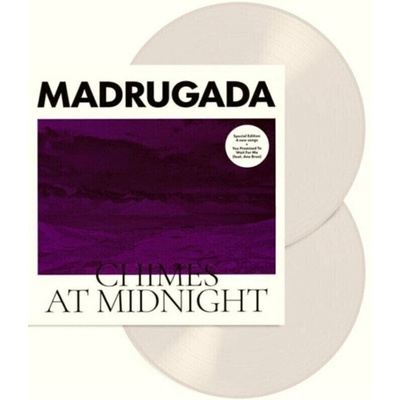 MADRUGADA - CHIMES AT MIDNIGHT - SPECIAL EDITION LP