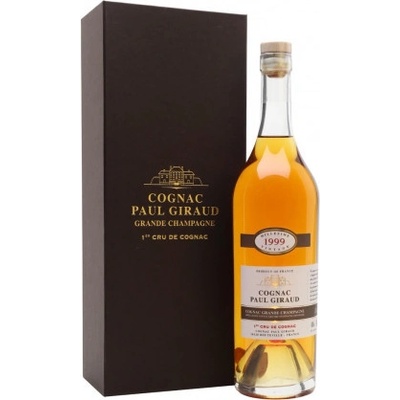 Paul Giraud Cognac 1999 40% 0,7 l (kazeta)