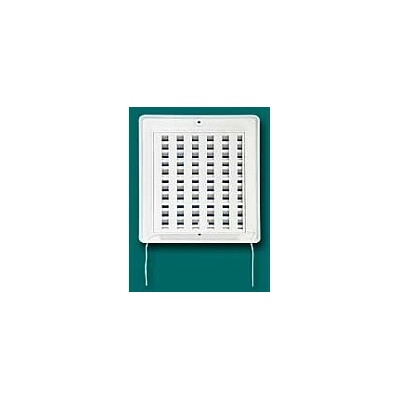 Satos 150 x 150 U žaluzie bílá