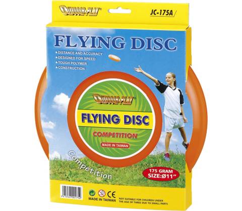 Aga Frisbee Orange