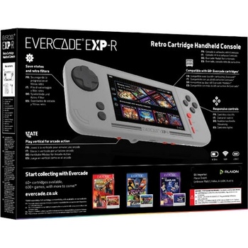Evercade EXP-R