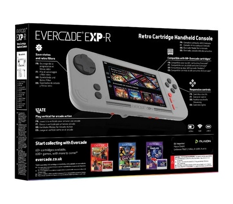 Evercade EXP-R