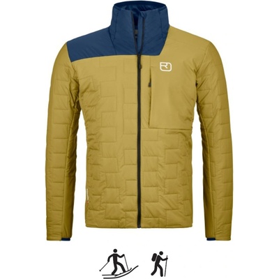 Ortovox Swisswool Piz Segnas Jacket Men's Sweet Alison