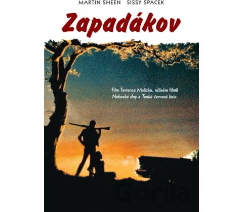 Zapadákov DVD