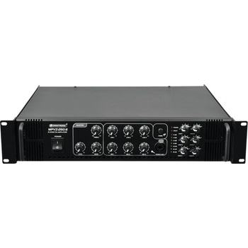 Omnitronic MPVZ-250.6