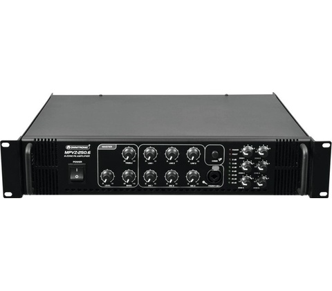 Omnitronic MPVZ-250.6