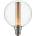 Rábalux LED крушка Rabalux - E27, G125, 3W, 30 lm, 1800 K, филамент (79027)