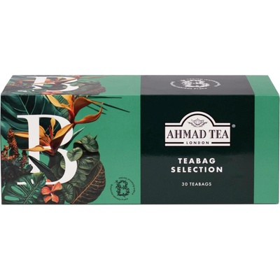 Botanica Selection Small 30 alu šáčků