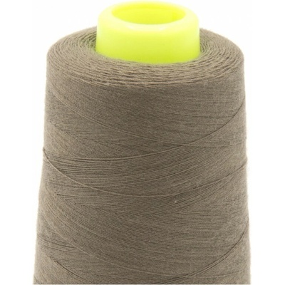 Nit polyesterová 120, 3000Y- taupe