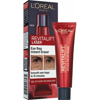 L’Oréal Paris Revitalift Laser očná starostlivosť proti opuchom a tmavým kruhom 15 ml