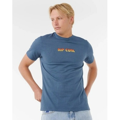 Rip Curl Big Mumma Icon Tee Light Navy 2359