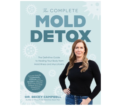 COMPLETE MOLD DETOX