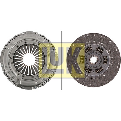 Sada spojky Schaeffler LuK 643 3455 09 (643345509)